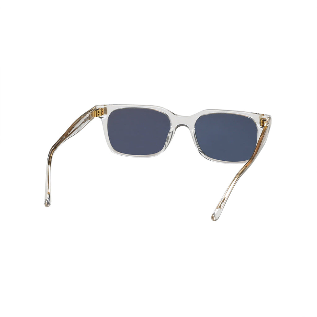 Lexington Crystal Rectangular Sunglasses