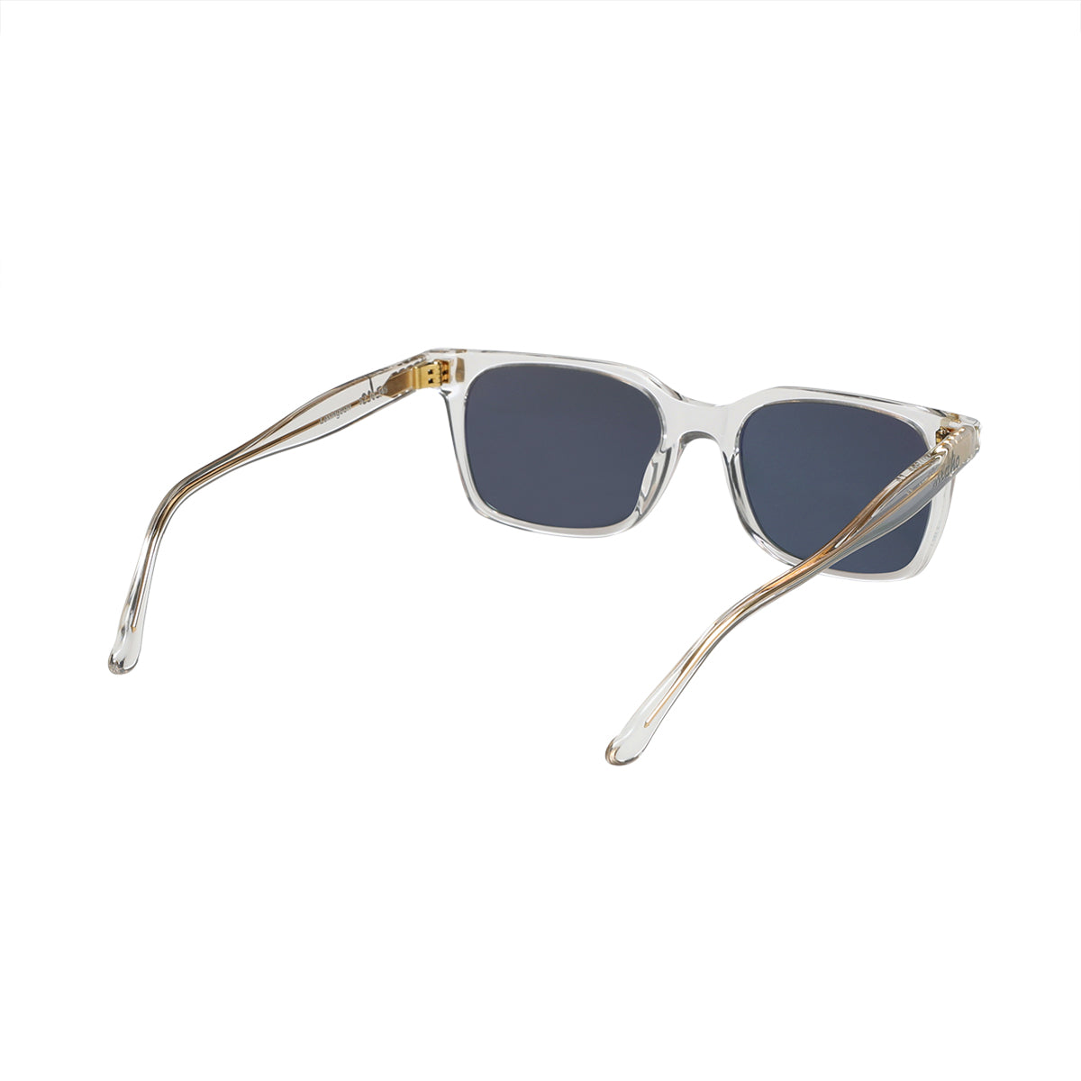 Lexington Crystal Rectangular Sunglasses