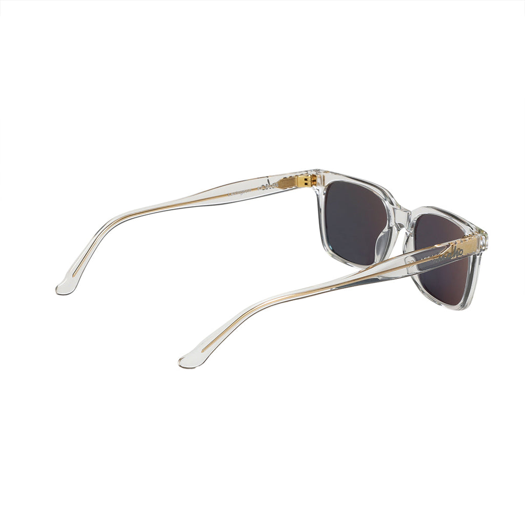Lexington Crystal Rectangular Sunglasses