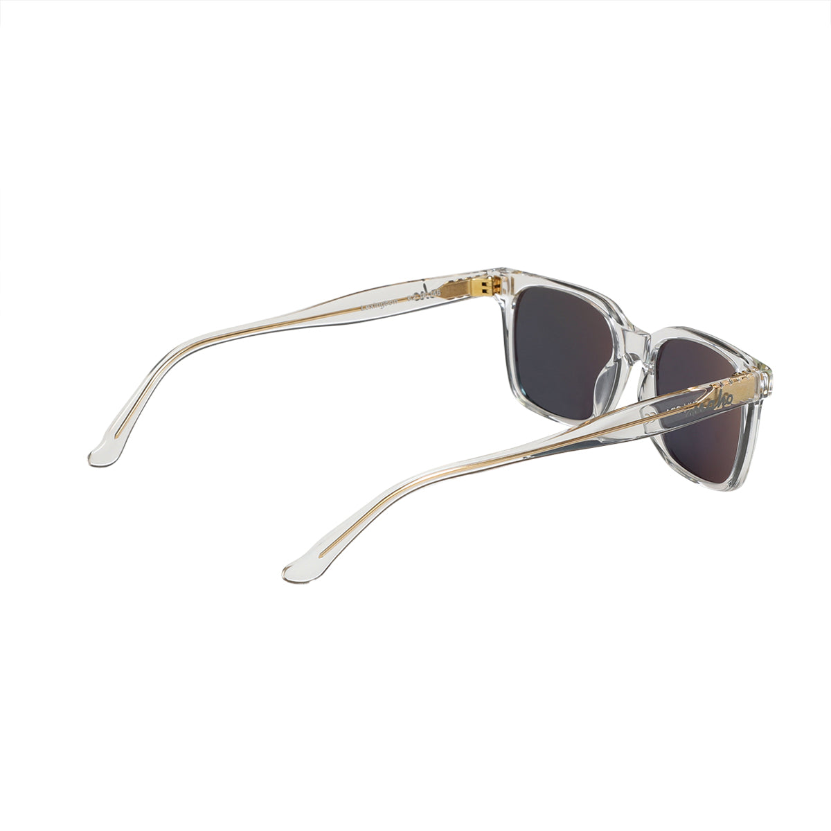 Lexington Crystal Rectangular Sunglasses
