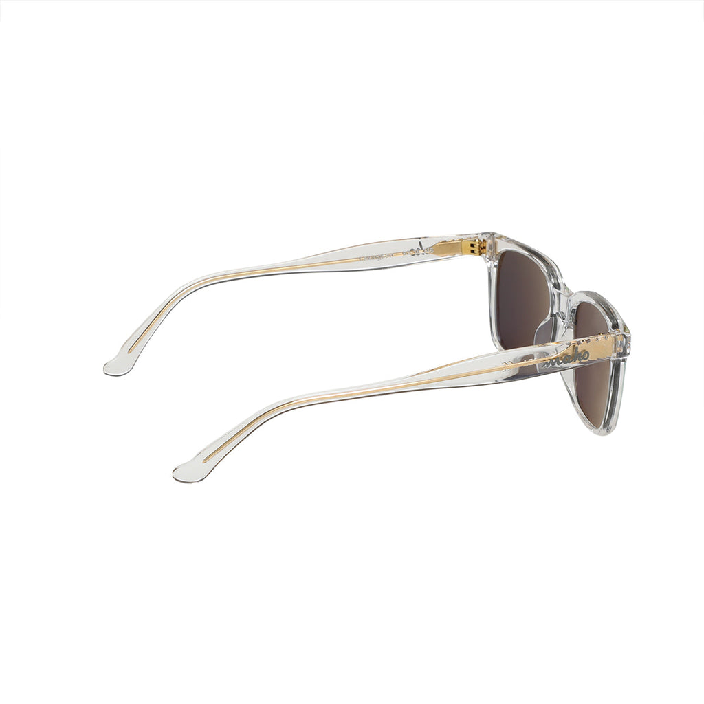 Lexington Crystal Rectangular Sunglasses