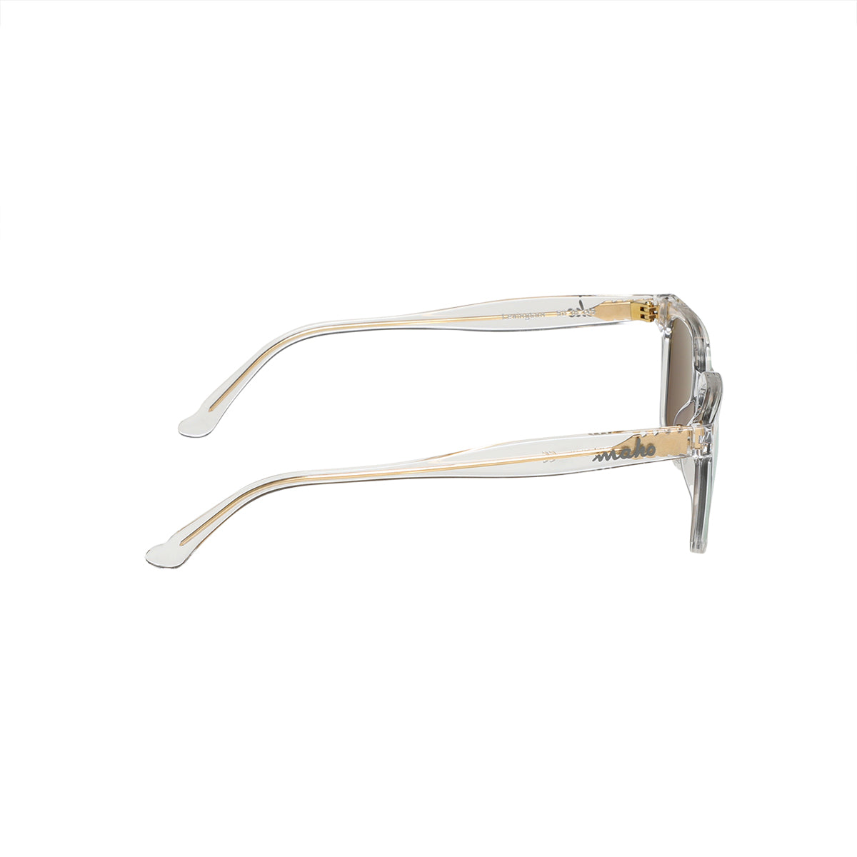 Lexington Crystal Rectangular Sunglasses