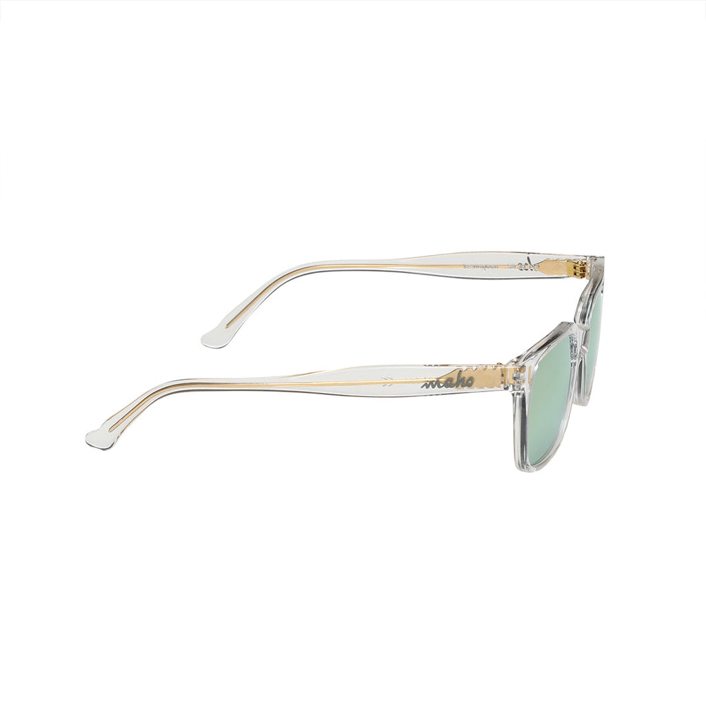 Lexington Crystal Rectangular Sunglasses