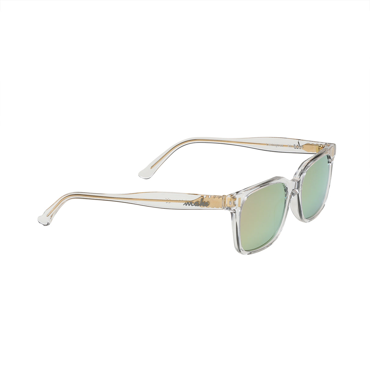 Lexington Crystal Rectangular Sunglasses