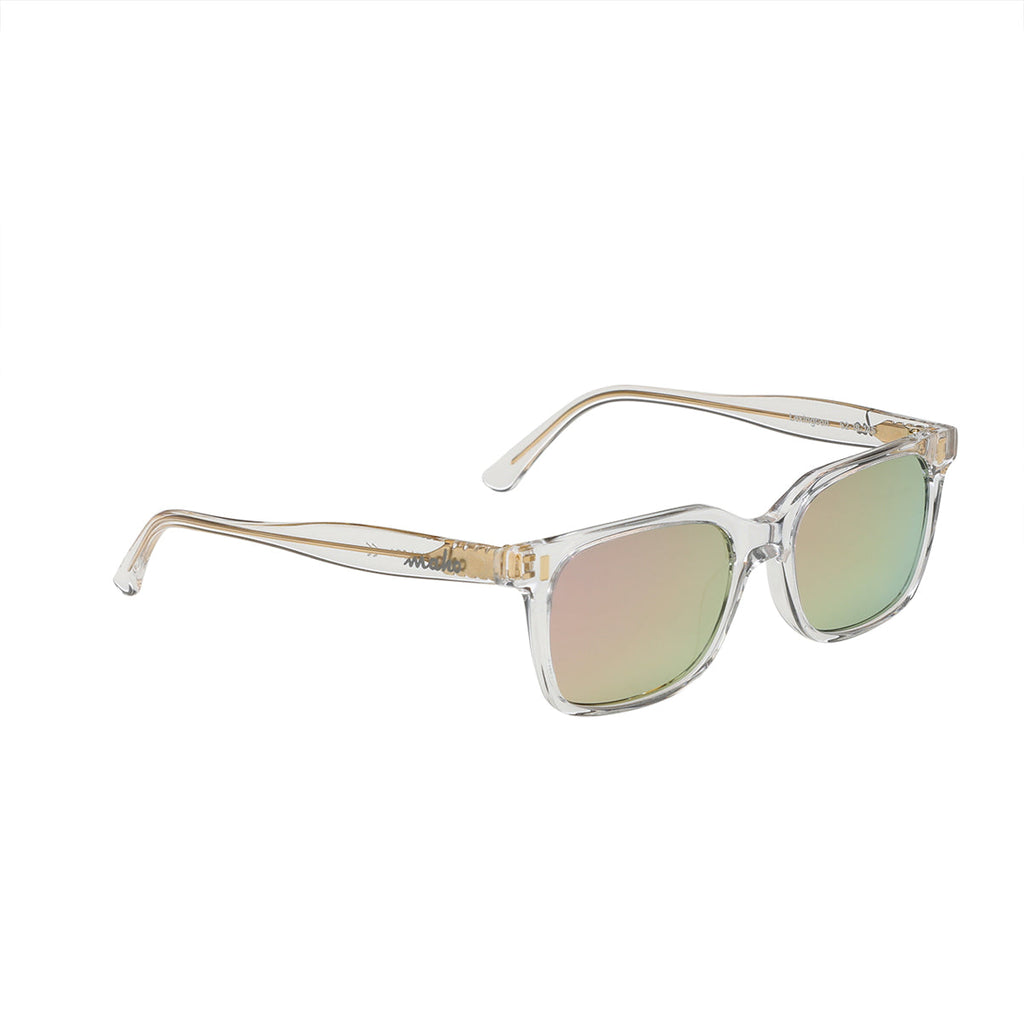 Lexington Crystal Rectangular Sunglasses