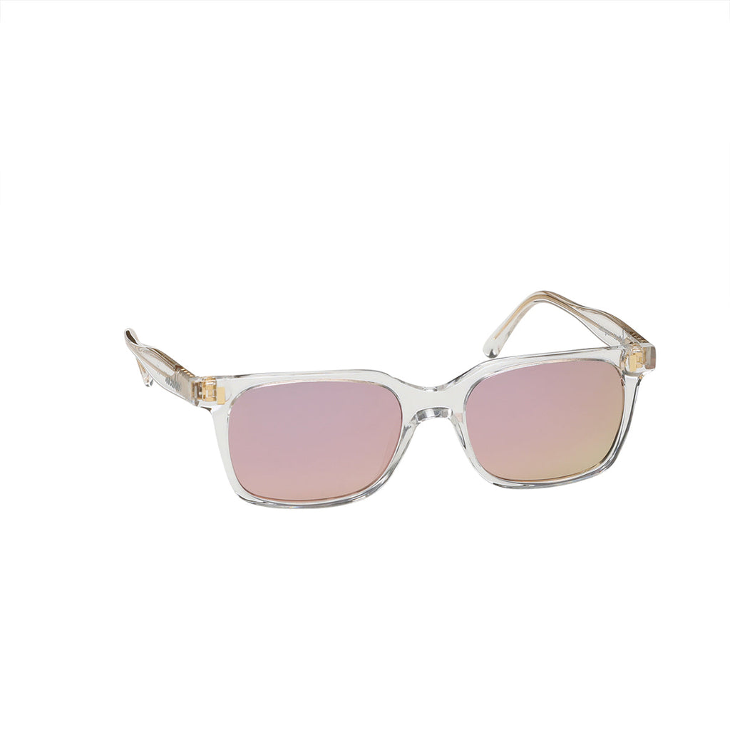 Lexington Crystal Rectangular Sunglasses
