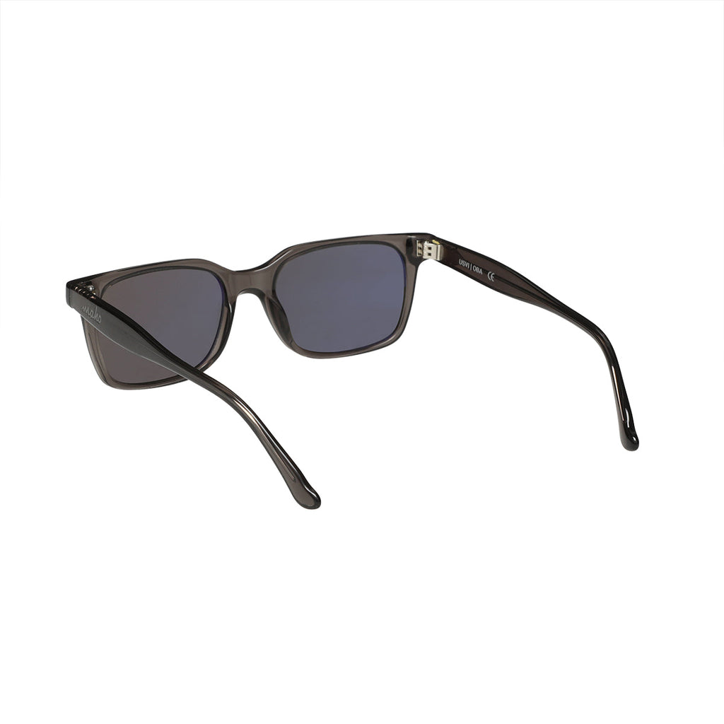 Lexington Slate Rectangular Polarized Sunglasses