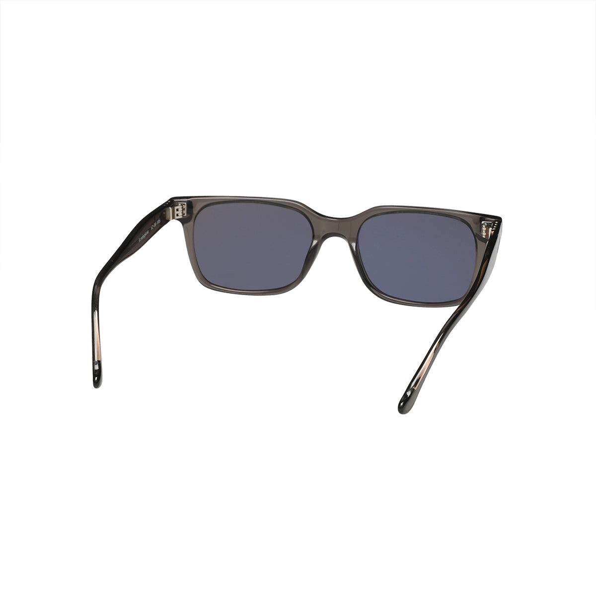 Lexington Slate Rectangular Polarized Sunglasses