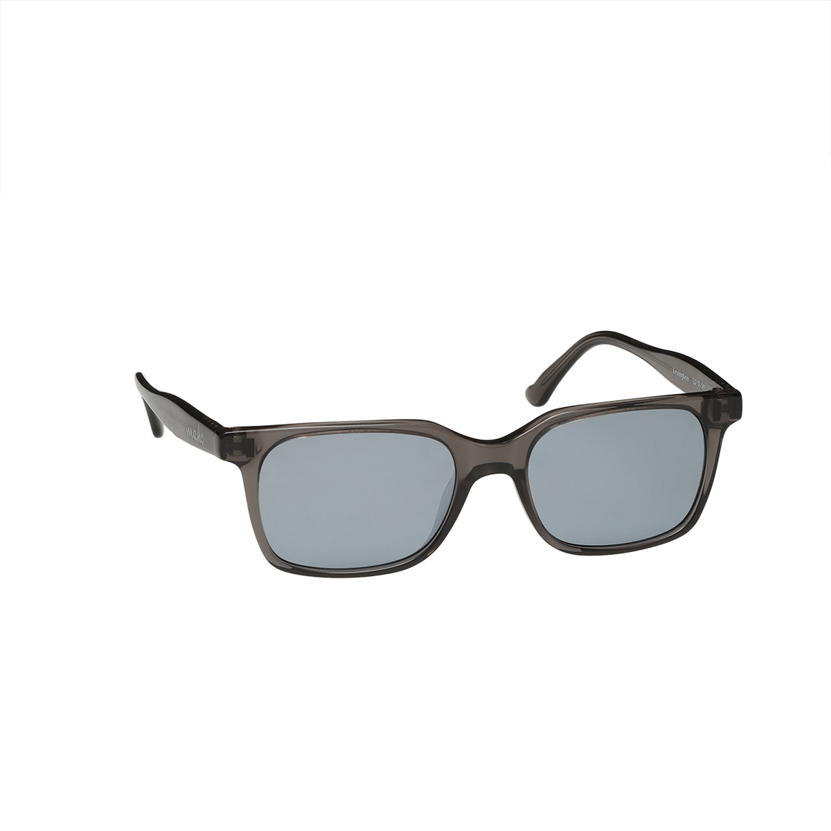 Lexington Slate Rectangular Polarized Sunglasses