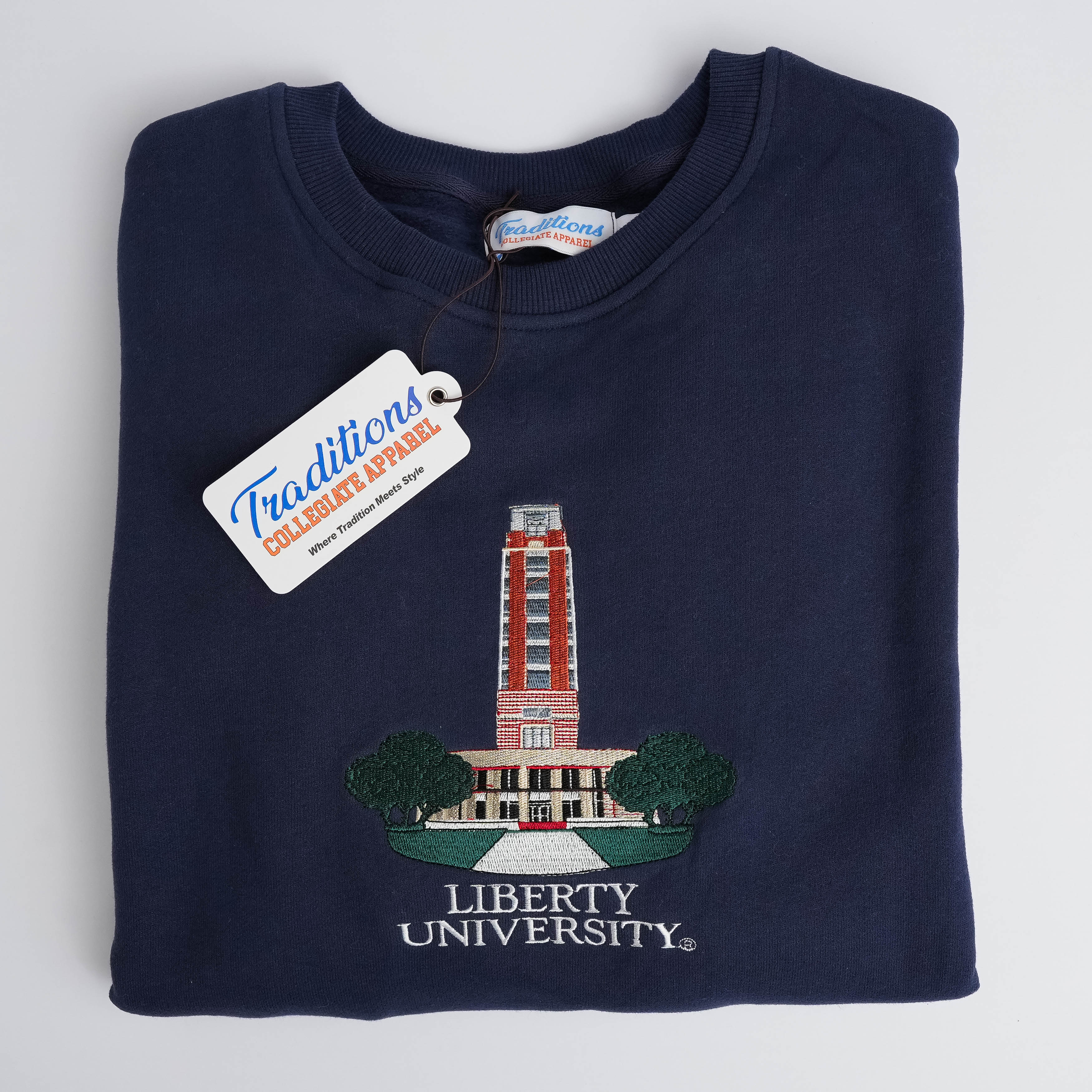 Liberty Crewneck