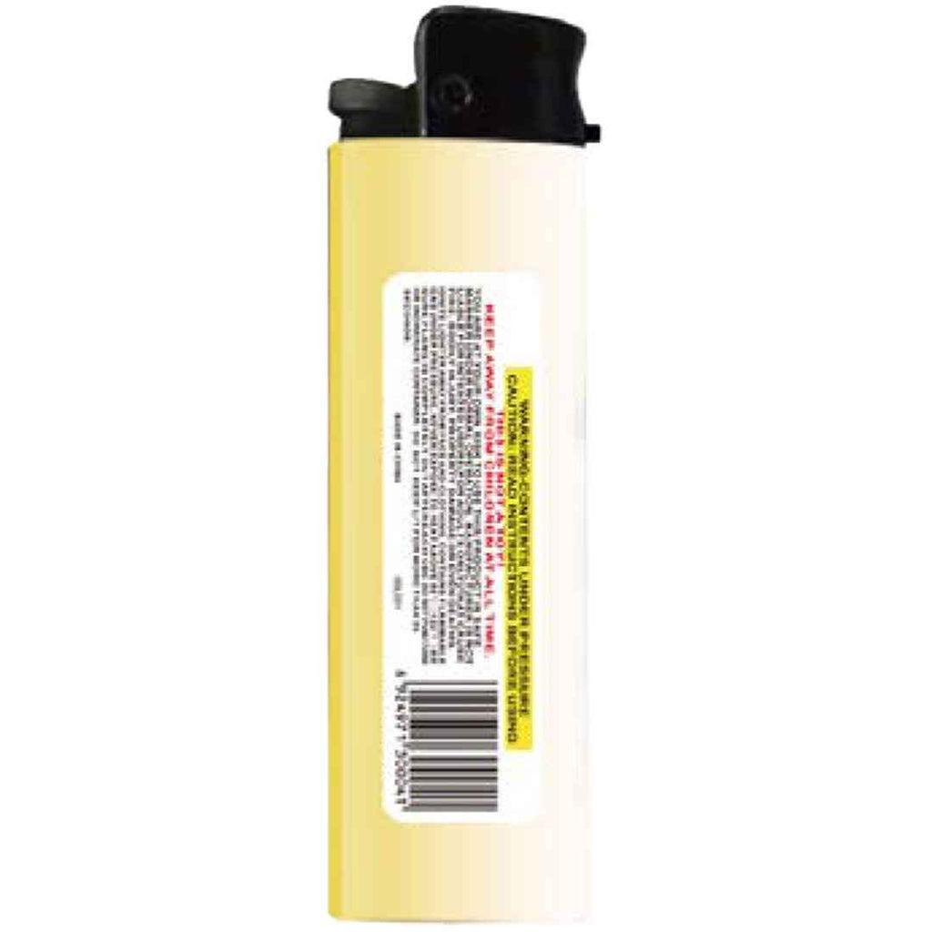 License Plate FCK-OFF Disposable Lighter - Garden State Graphic