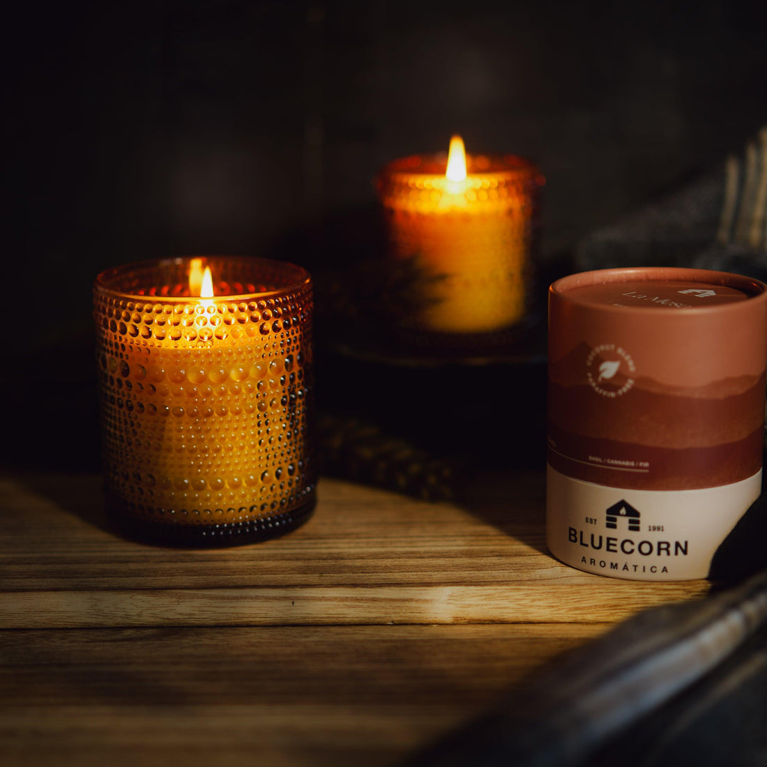 Arroyo Scented Candle - Aromática