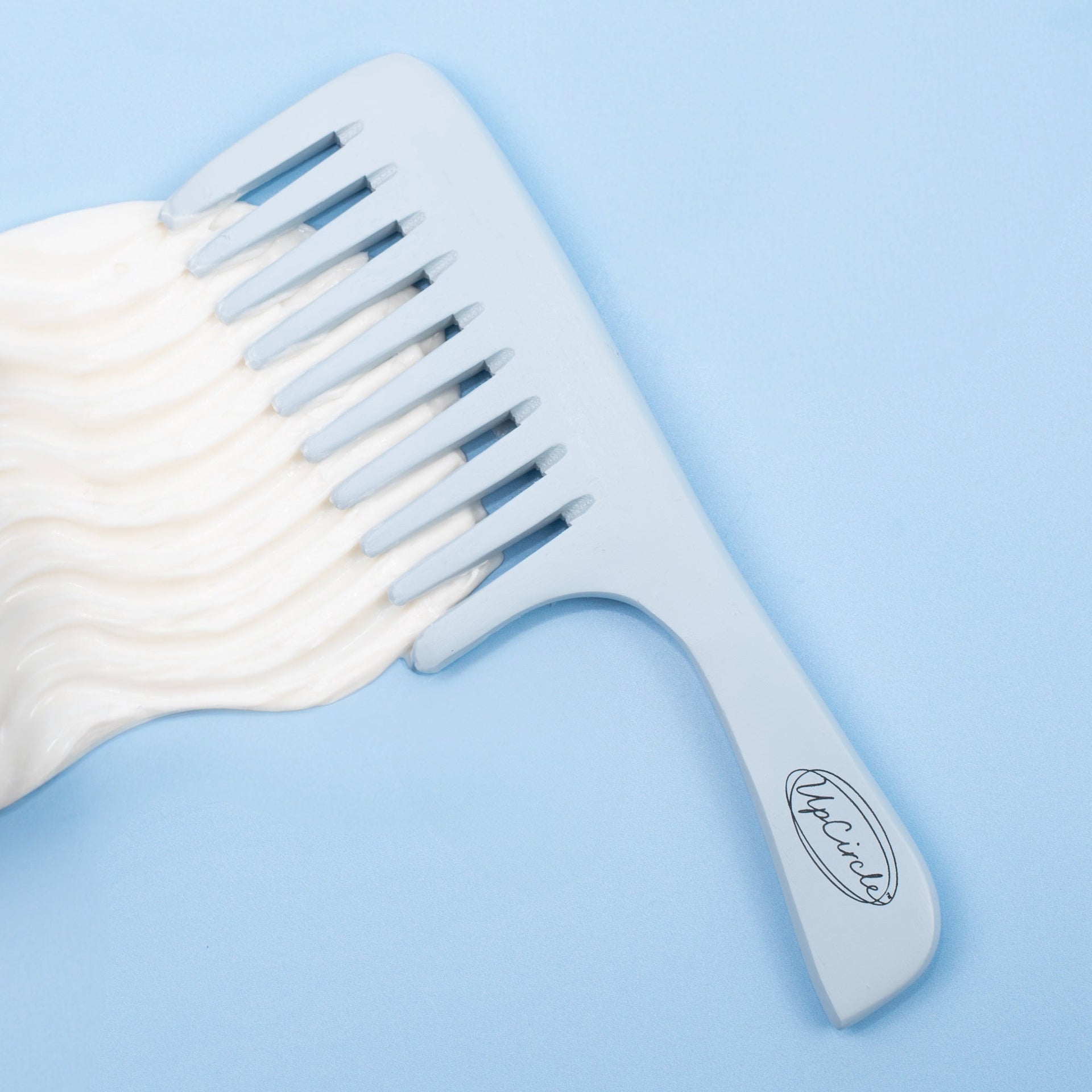 Bamboo Wide Tooth Comb