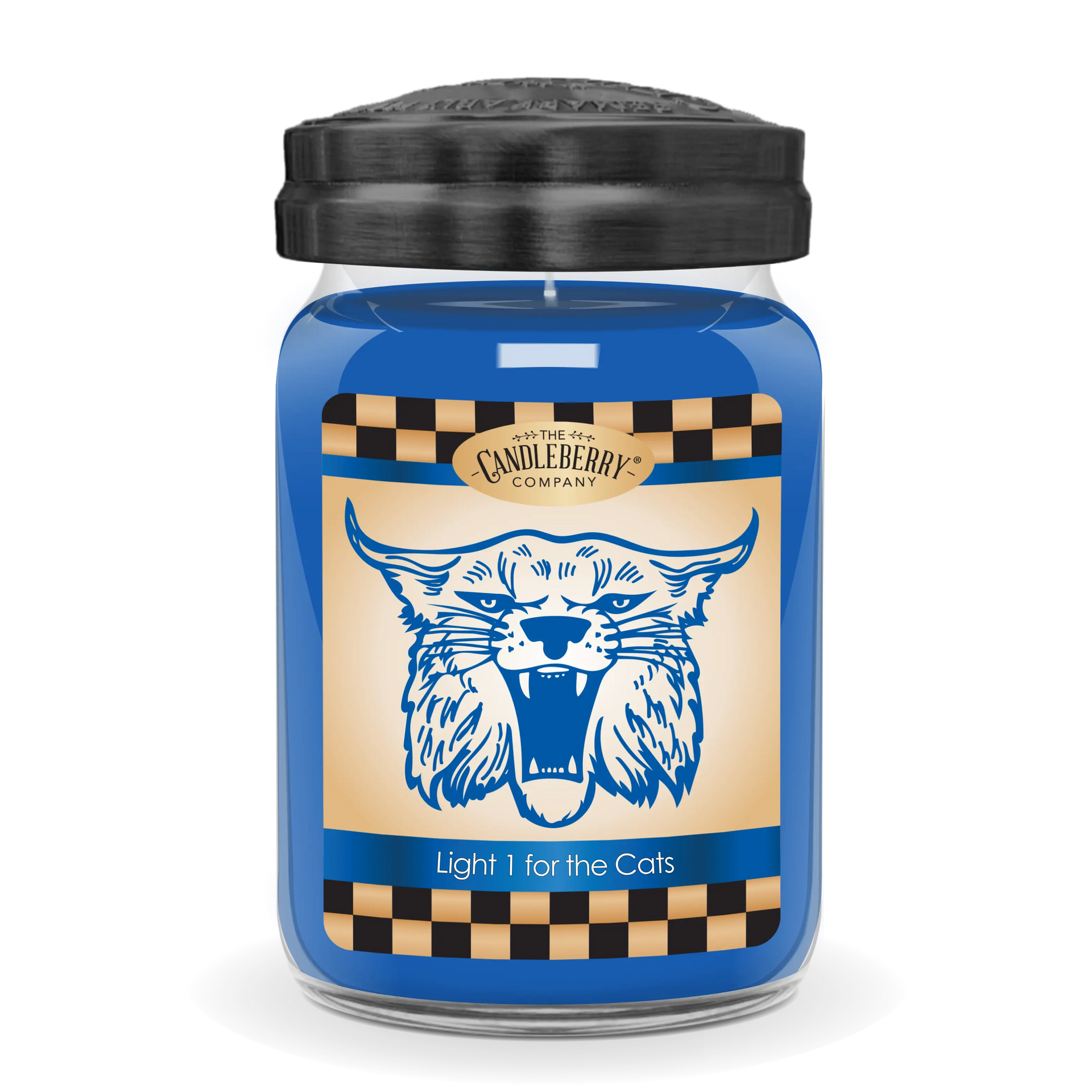 Light One For The Cats™, Large Jar Candle (Collective)