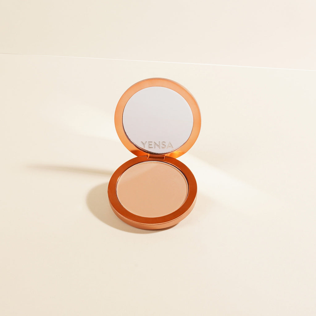 Super Serum Silk Matte Peptide Powder Foundation - Image 26