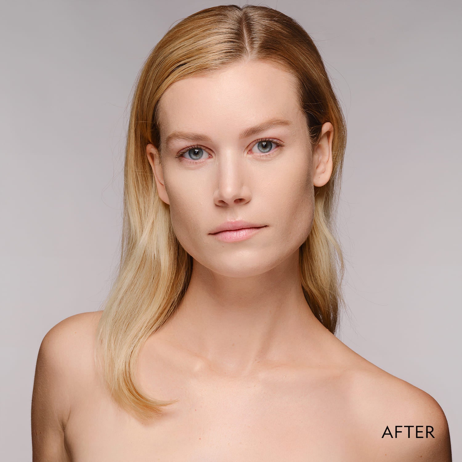 Super Serum Silk Matte Peptide Powder Foundation - Image 18