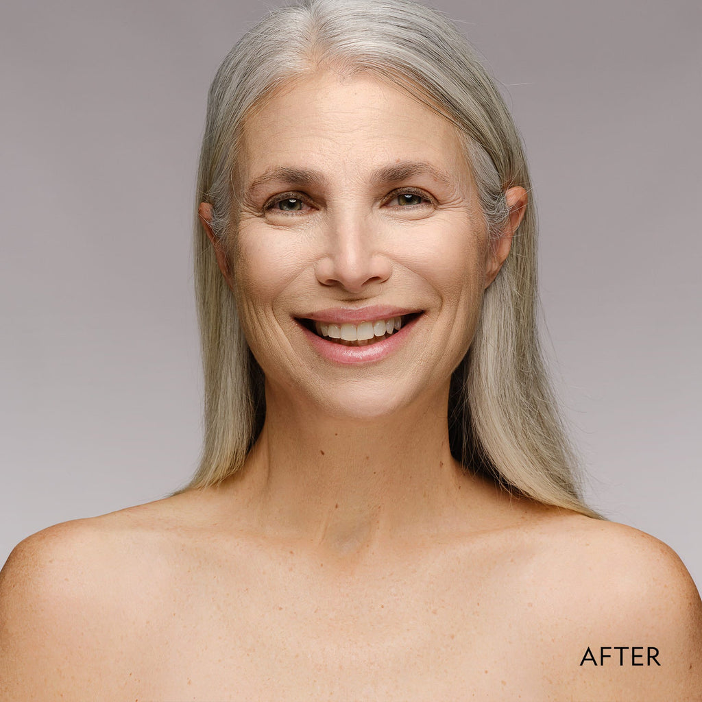 Super Serum Silk Matte Peptide Powder Foundation - Image 23