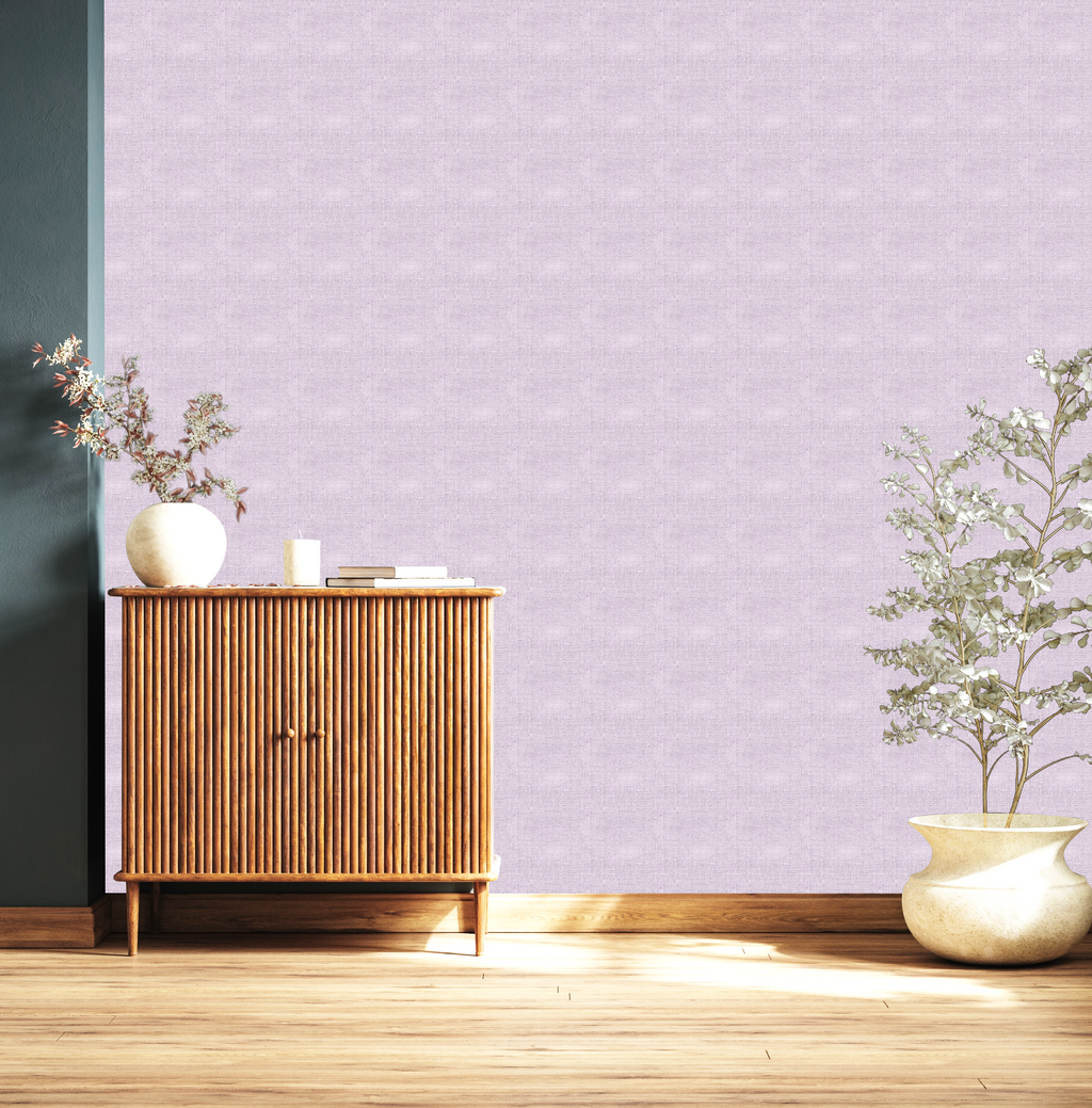 Classic Texture Grasscloth Peel and Stick Wallpaper