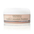 Eminence Linden Calendula Treatment 2oz jar on white background
