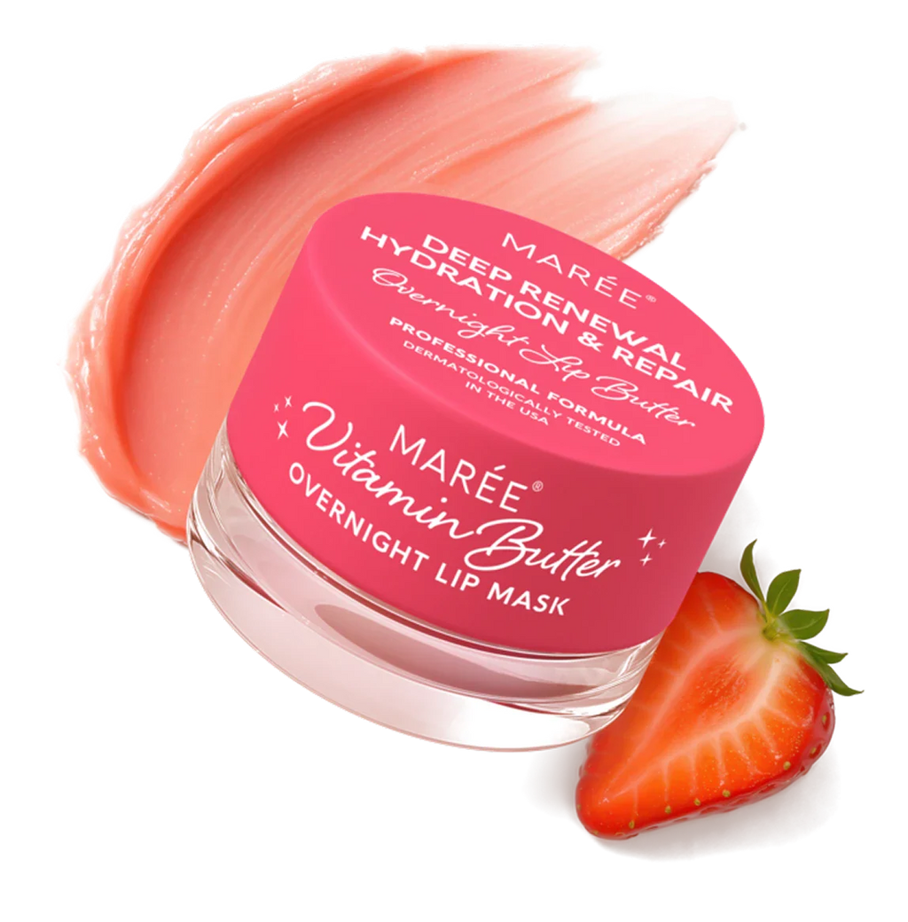 Lip Moisturizer & Plumping Balm