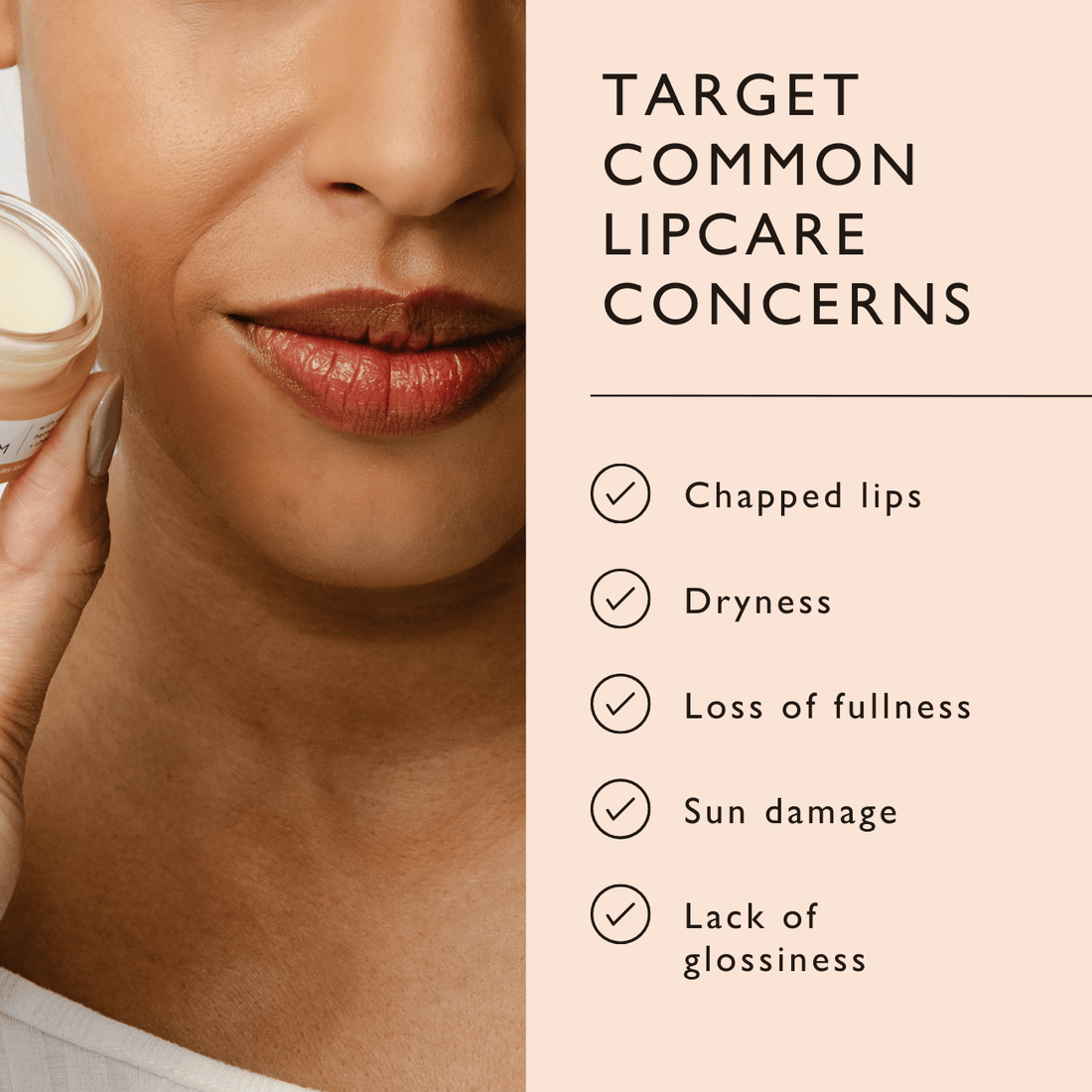 "Under the Mistletoe" Lip Balm Bauble