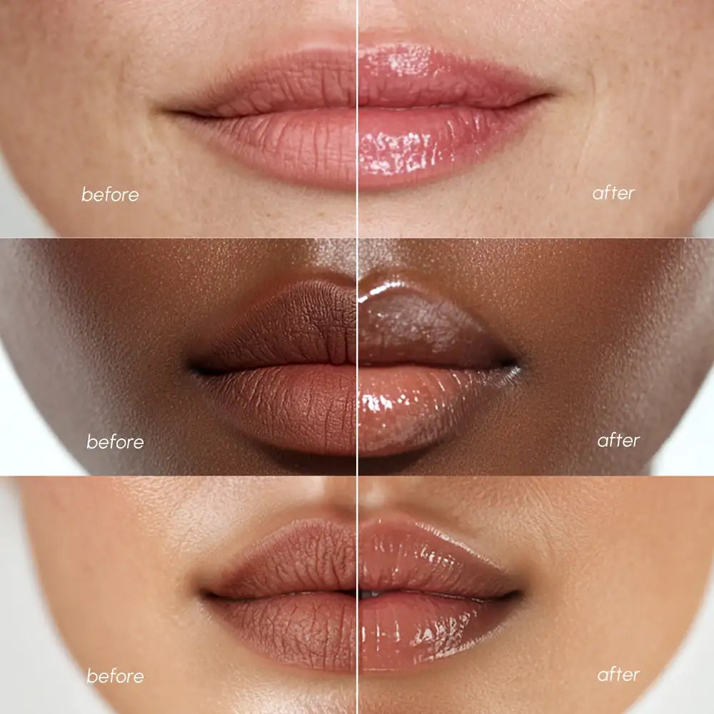 Vanilla Plumping Lip Mask and Vitamin Butter Treatment - Image 4