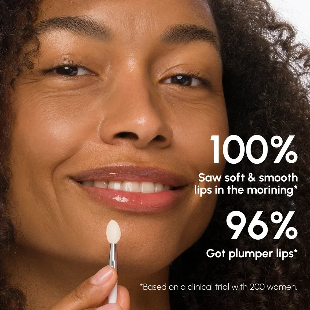 Vanilla Plumping Lip Mask and Vitamin Butter Treatment - Image 8