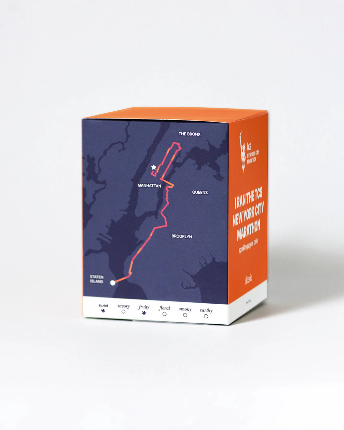 I Ran The TCS New York City Marathon