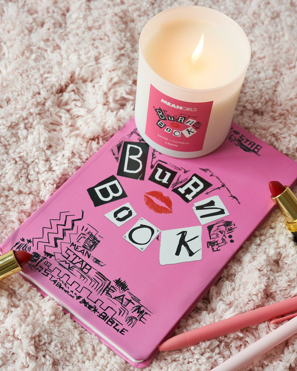 Burn Book