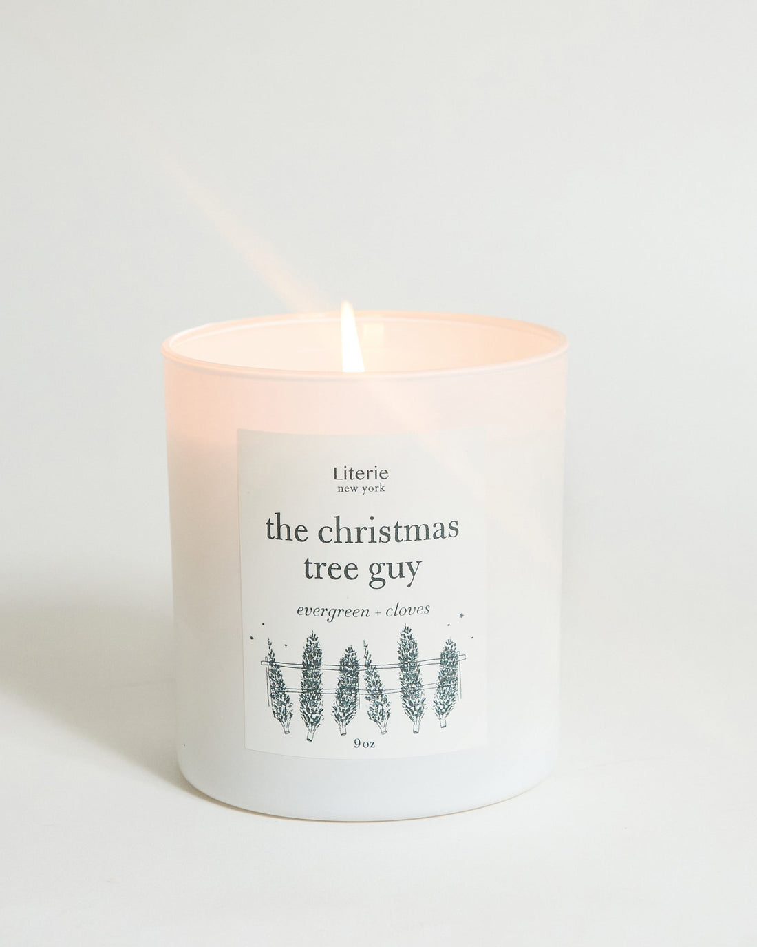 The Christmas Tree Guy