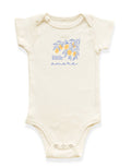 Little Amore Organic Cotton Baby Bodysuit