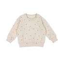 The Printed Sweatshirt - Bee