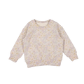 The Printed Sweatshirt - Chloe