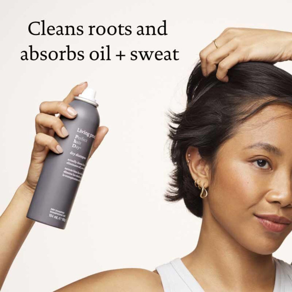 Perfect Hair Day (PhD) Dry Shampoo for Clean Hair Feel