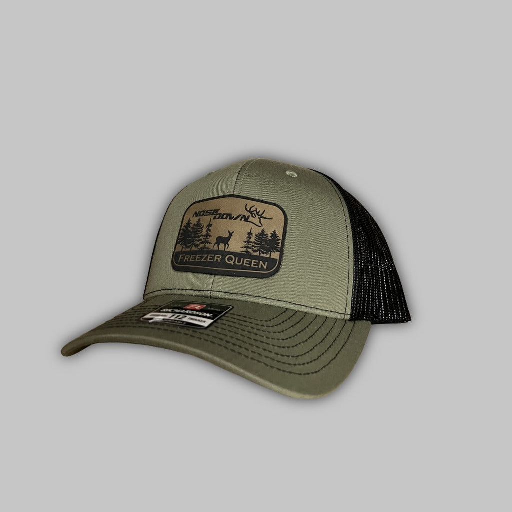 Freezer Queen Richardson 112 Adjustable Trucker Hat