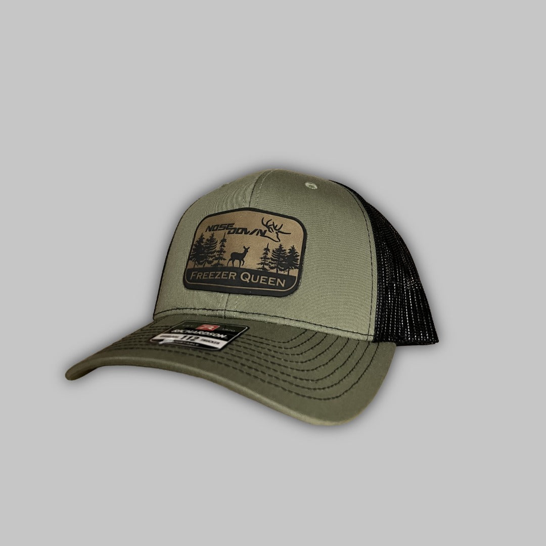 Freezer Queen Richardson 112 Adjustable Trucker Hat