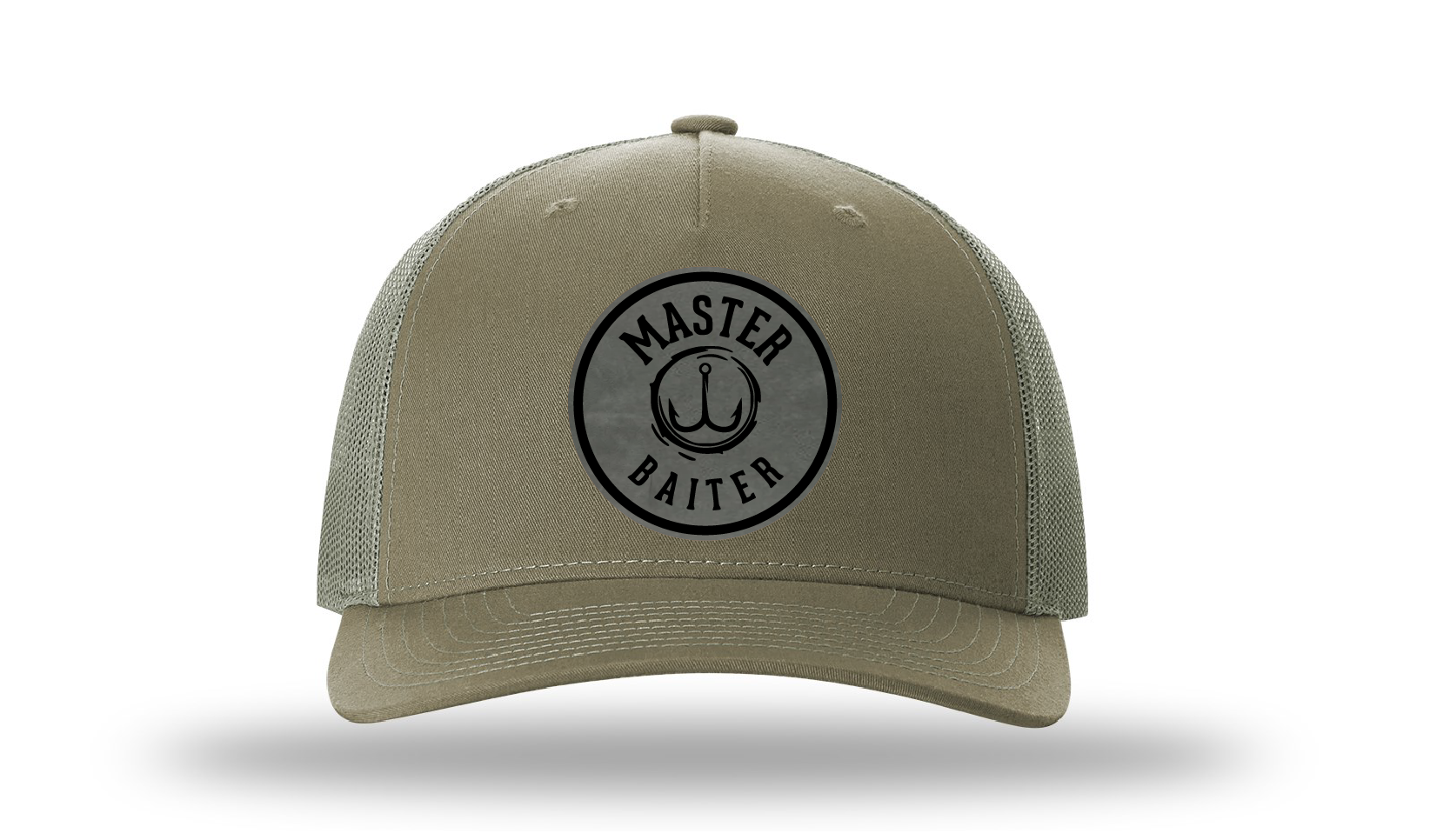 Master Baiter 5 Panel Trucker