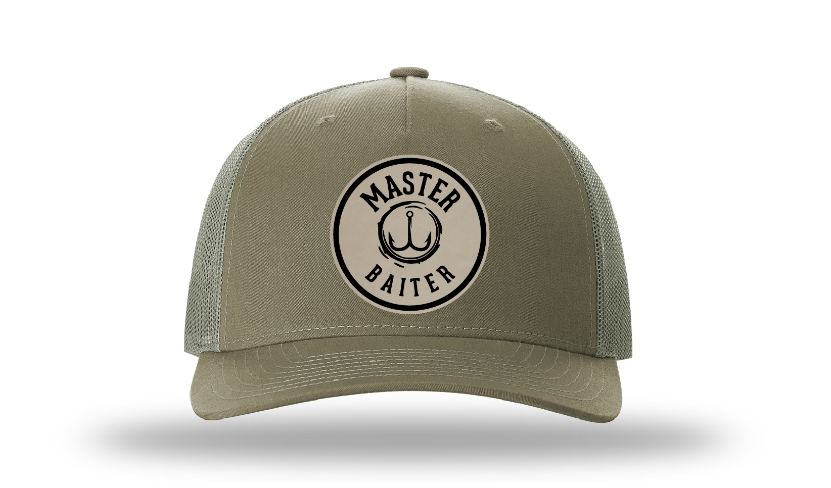 Master Baiter 5 Panel Trucker