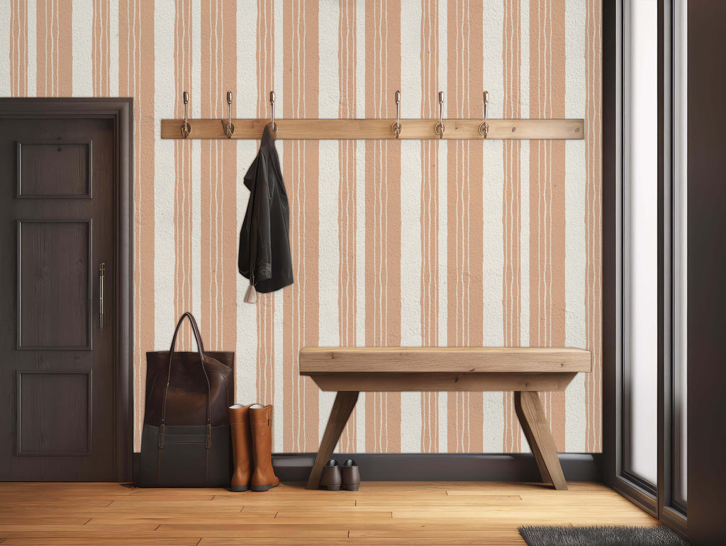 Lodge Wallpaper by Cassandra Zaniboni Removable Peel and Stick