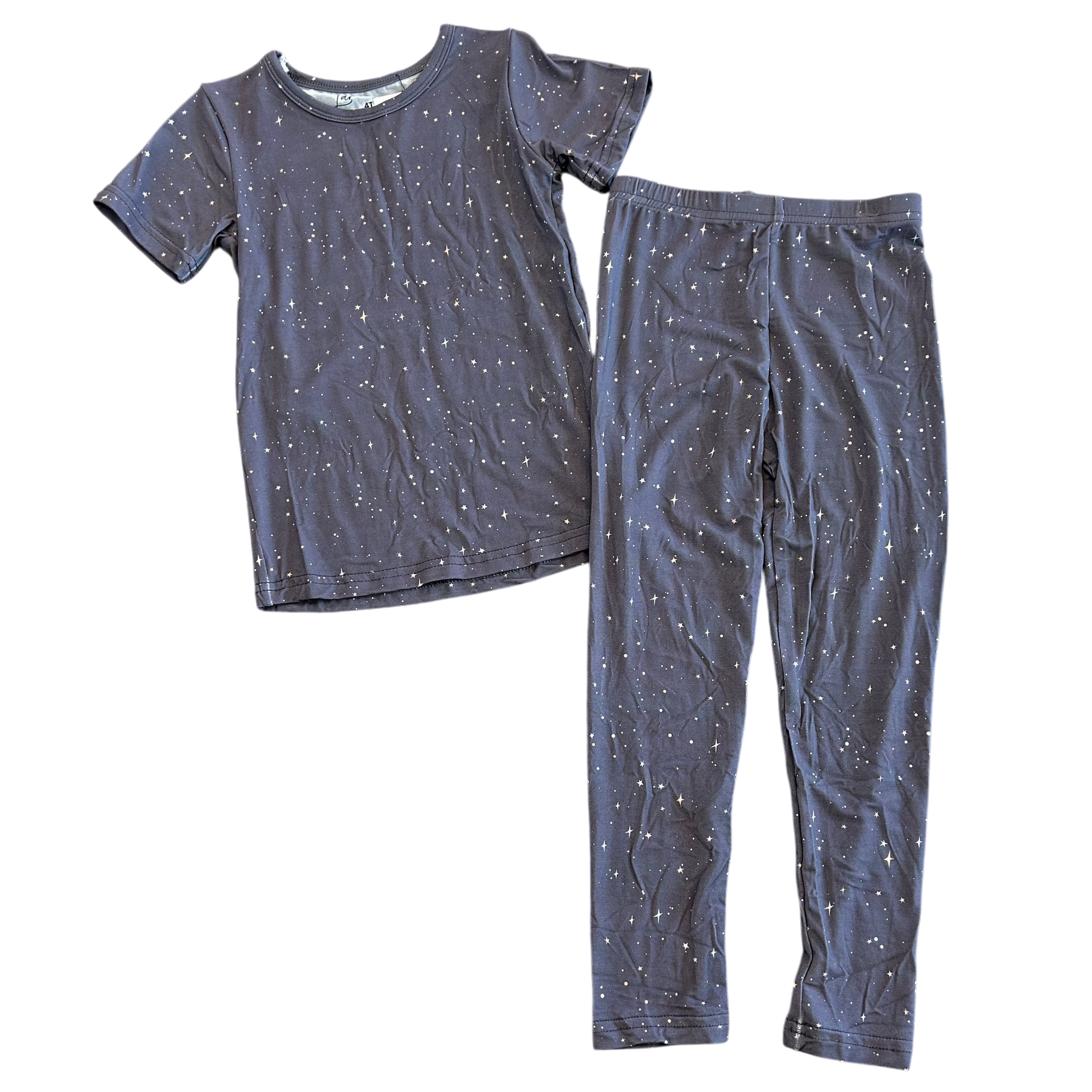 Logan Galaxy Bamboo 2-Piece Set