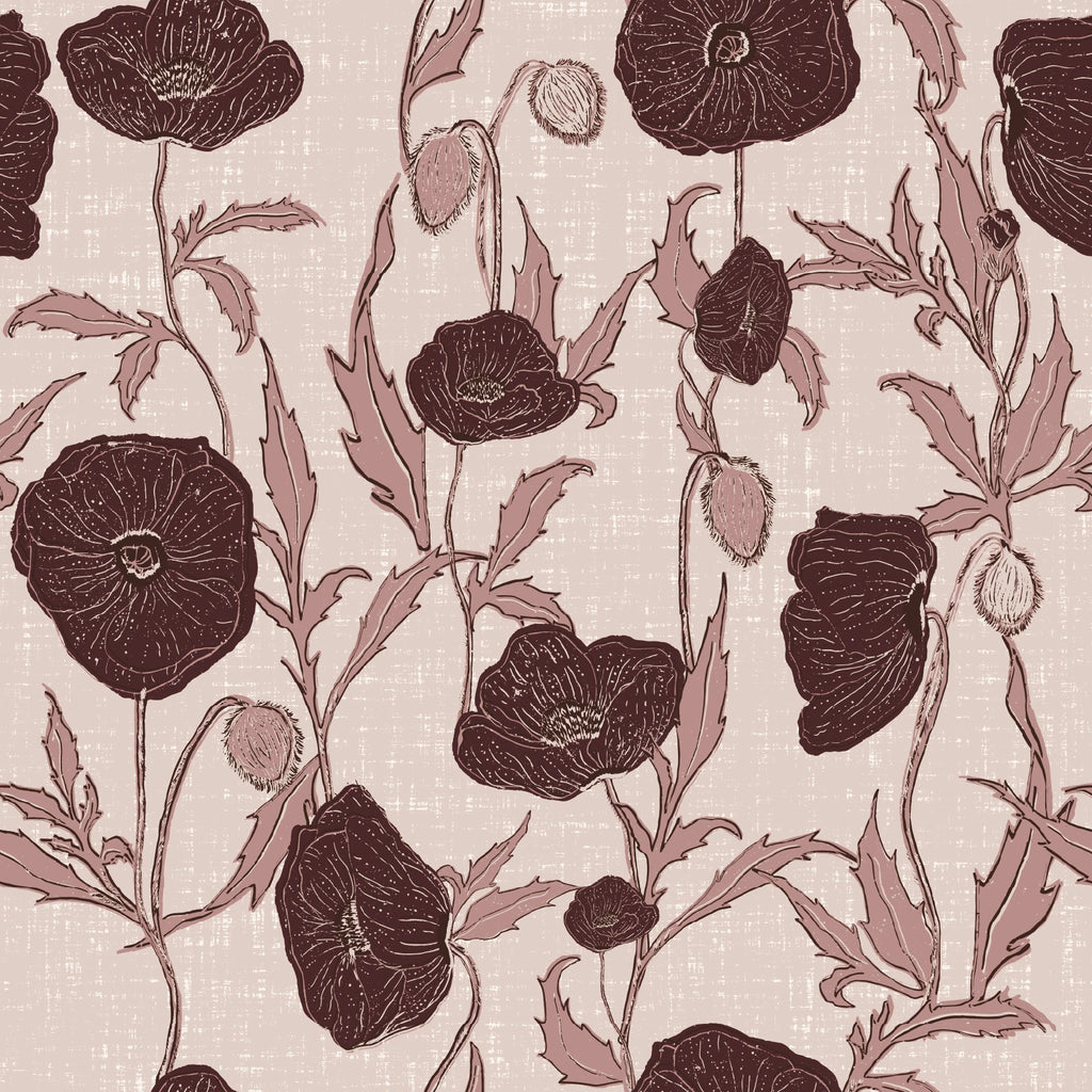 Lorea Wallpaper by Ana Goldar Design