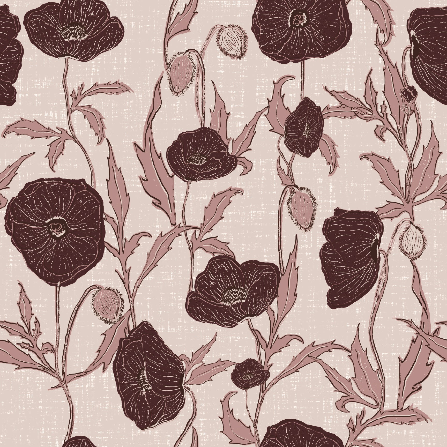 Lorea Wallpaper by Ana Goldar Design