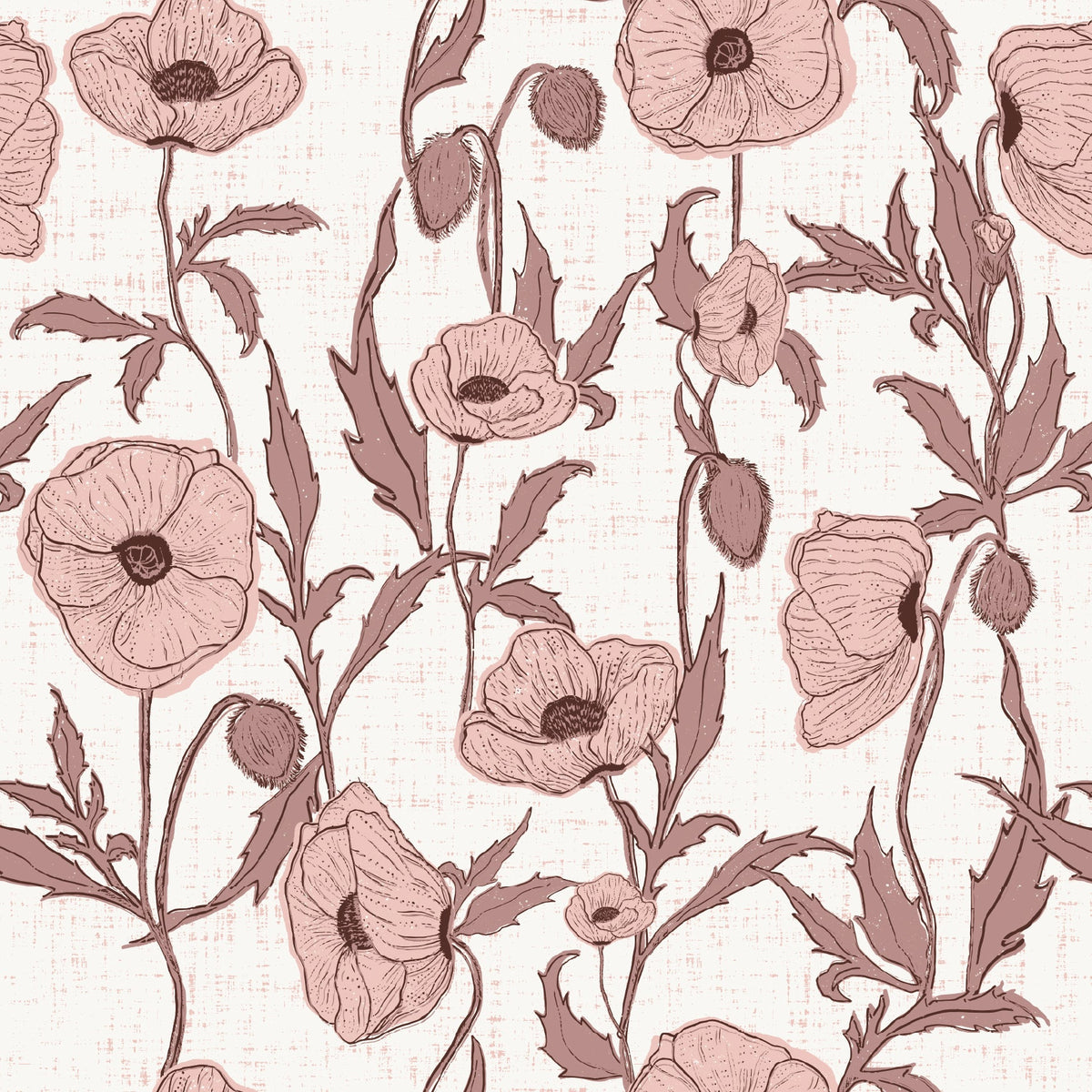 Lorea Wallpaper by Ana Goldar Design