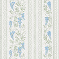 Loretta Wallpaper by The Bright Leaf Design