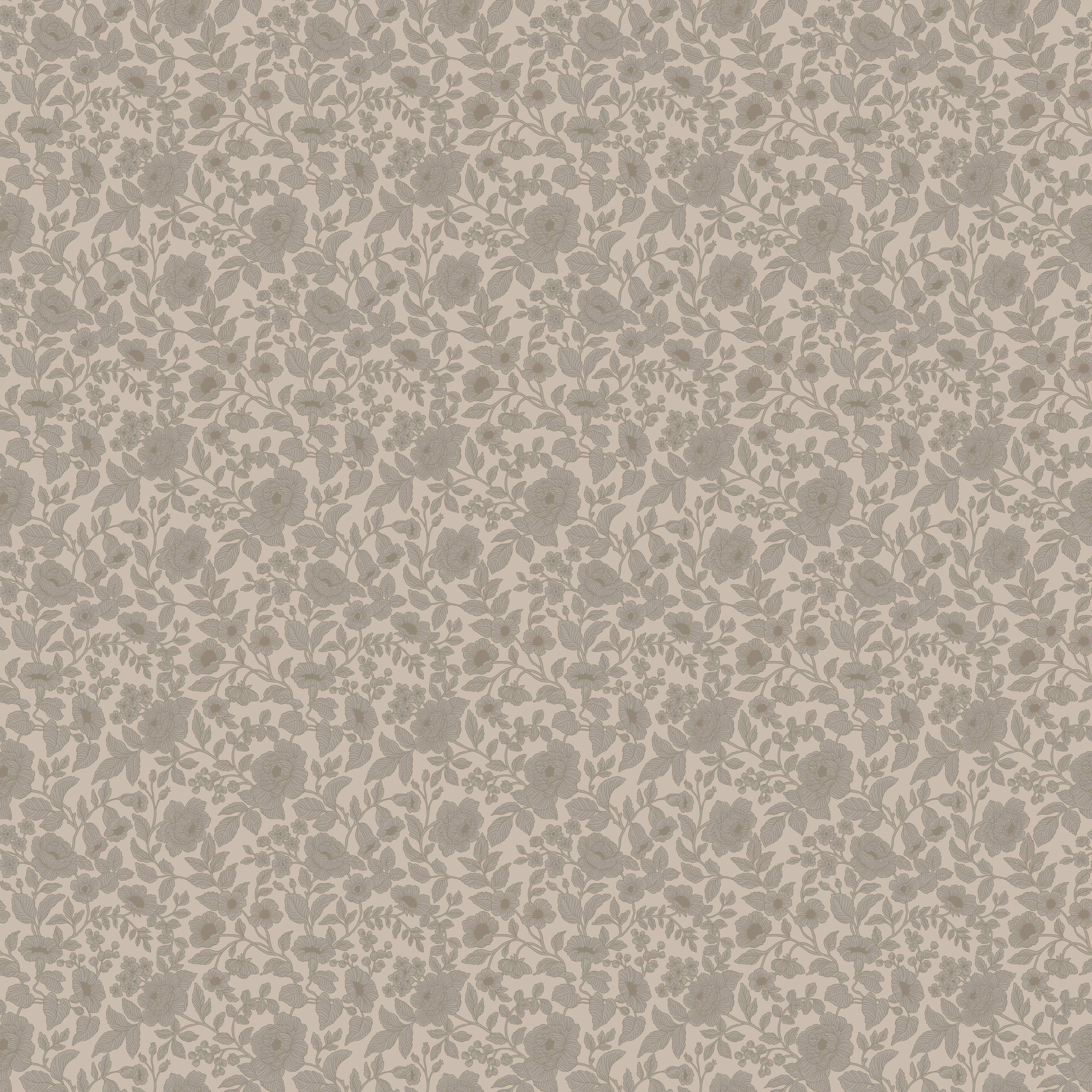 Lorraine Floral Peel and Stick Wallpaper by Daphne and Sage
