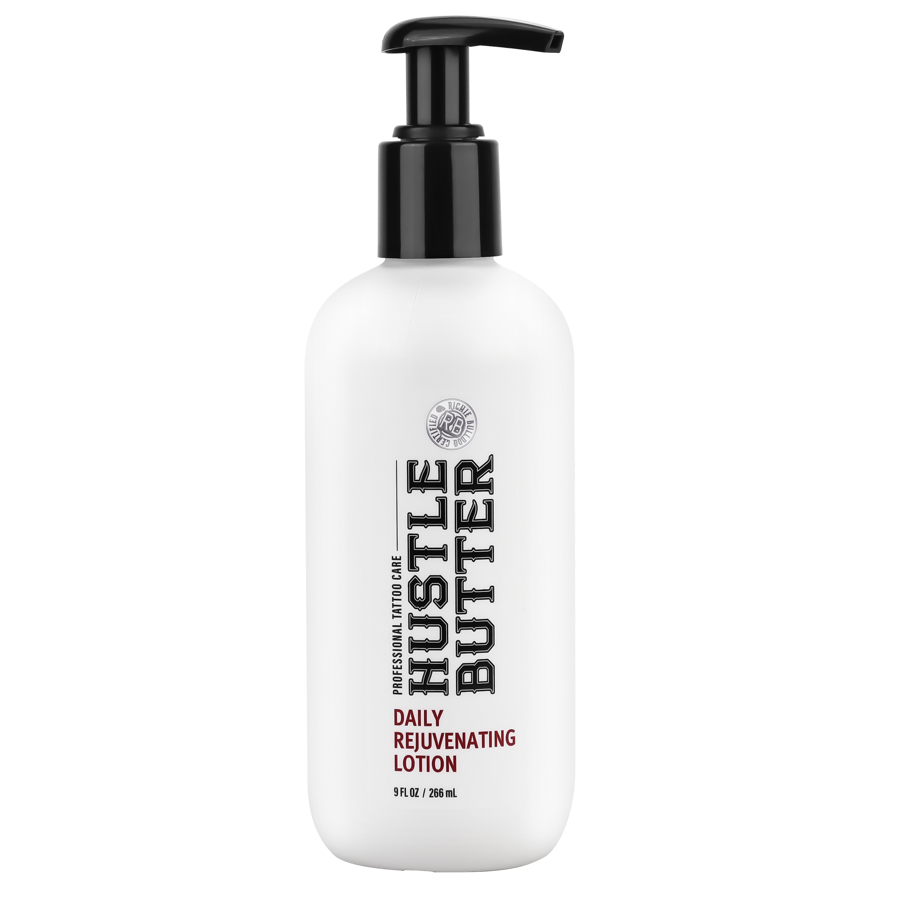 HUSTLE BUTTER DAILY REJUVENATING LOTION (2 SIZES)