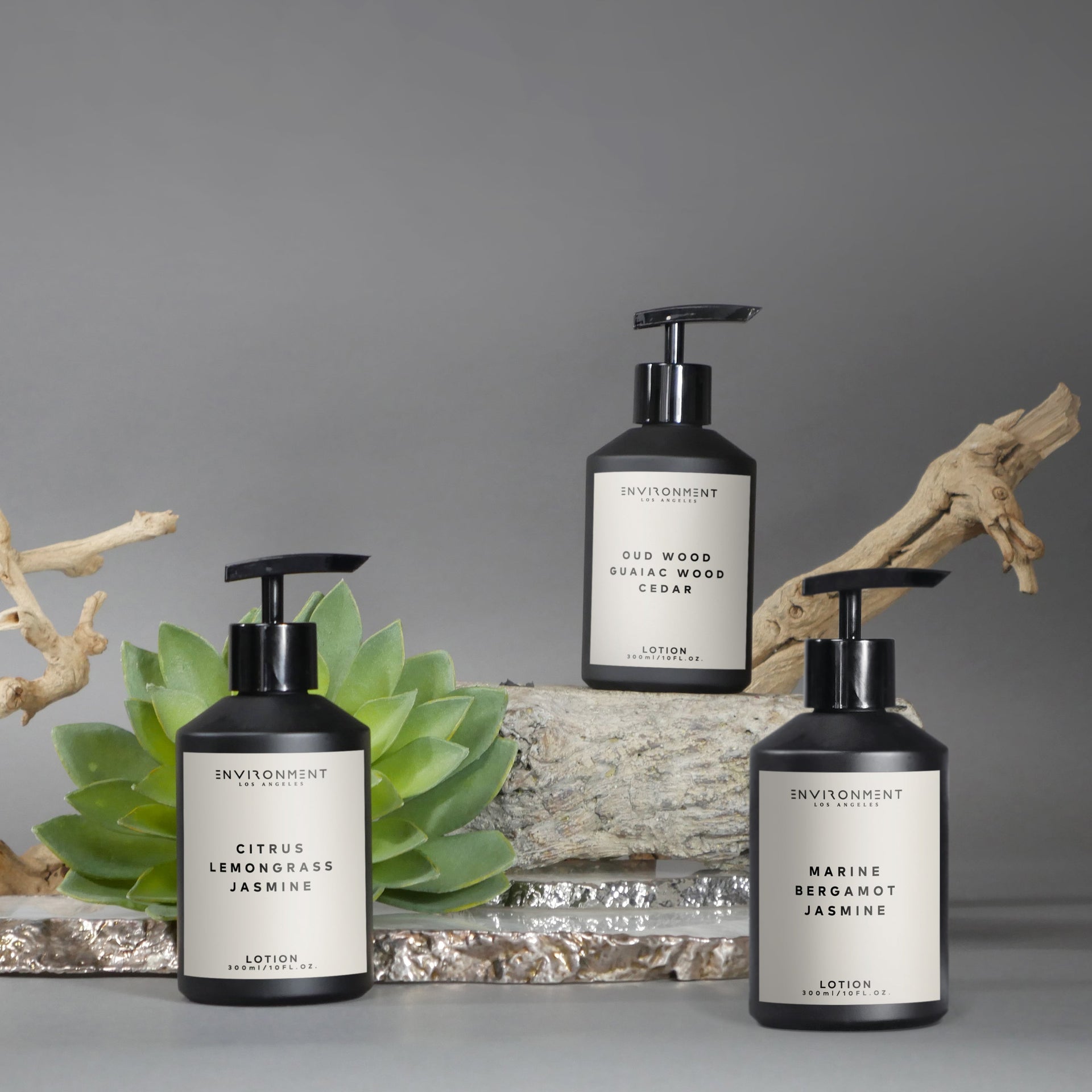 Petitgrain | Carnation | White Cedar Lotion (Inspired by YSL L'Homme®)