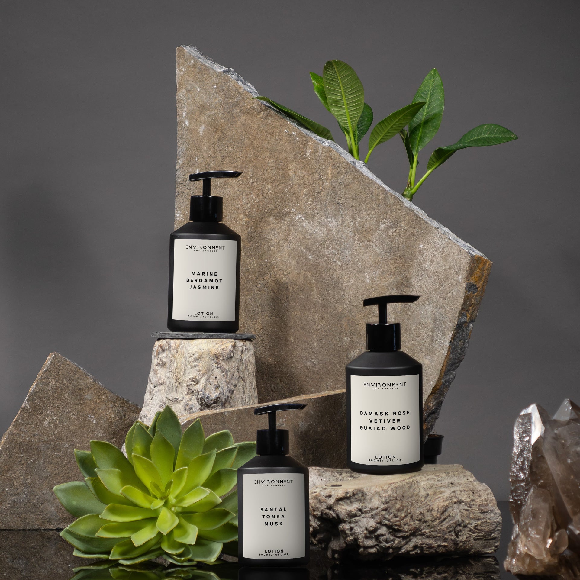 Petitgrain | Carnation | White Cedar Lotion (Inspired by YSL L'Homme®)