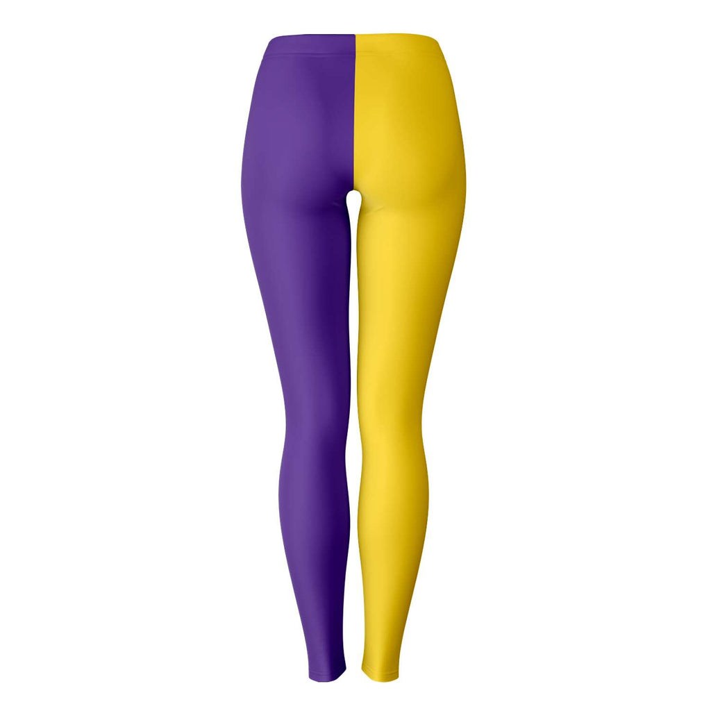 Louisiana State University Color Leggings