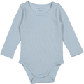 The Long Sleeve Onesie - Ocean